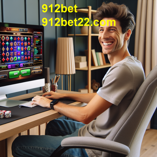 Explore a Diversão dos Jogos de Cassino no 912bet