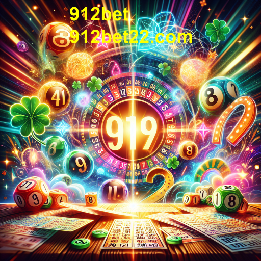 Descubra a Emoção dos Lotto Tickets no 912bet