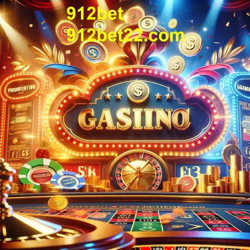 Descubra as Melhores Promoções no 912bet