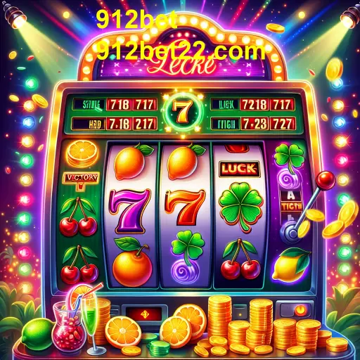 Explorando o Mundo dos Jogos de Slots na 912bet